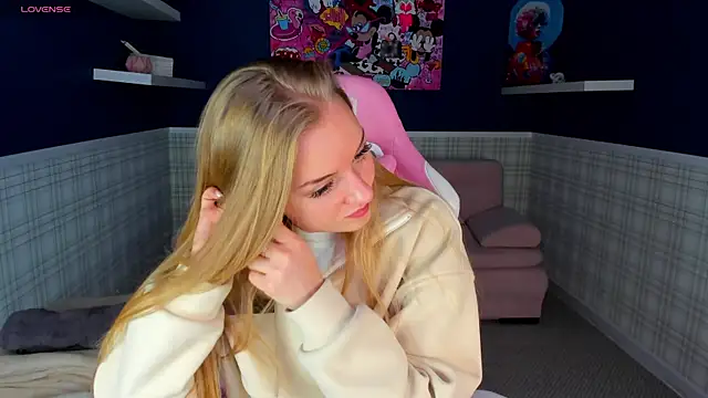 Barbie Lis online show from November 30, 1:28 am