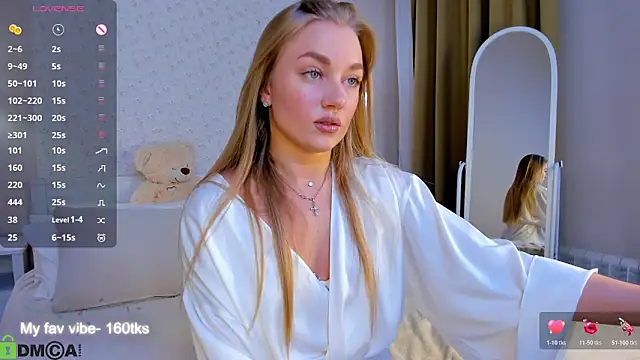 Barbie Lis online show from February 16, 11:02 pm