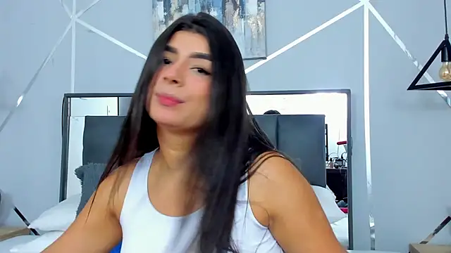 Snapshot of ZiaCalifa chatting on February 27, 1:17 pm ZiaCalifa online show from February 27, 1:17 pm