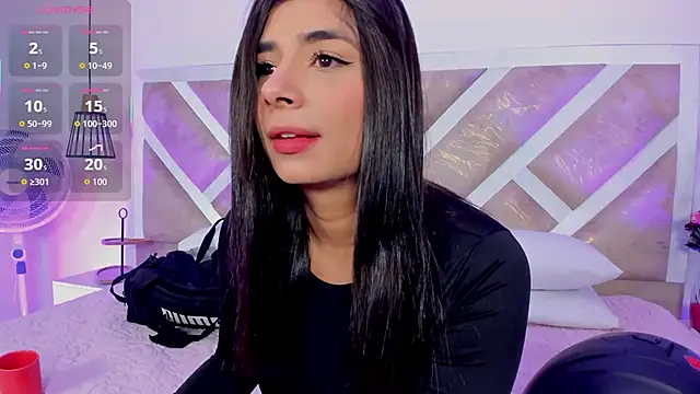 ZiaCalifa online show from March 14, 11:38 am