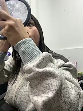 ZiaCalifa online show from February 5, 11:39 am