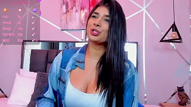 Snapshot of ZiaCalifa chatting on February 25, 12:49 pm ZiaCalifa online show from February 25, 12:49 pm