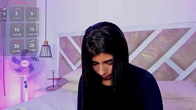 ZiaCalifa online show from March 31, 11:56 am