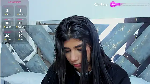 ZiaCalifa online show from December 2, 10:39 am