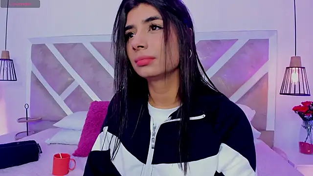 ZiaCalifa online show from April 16, 11:44 am