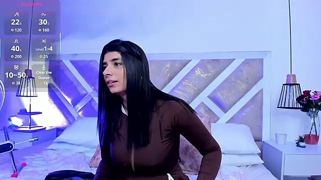 ZiaCalifa online show from February 18, 12:56 pm