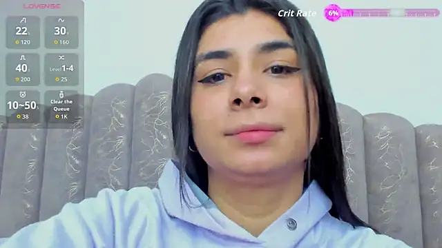 ZiaCalifa online show from December 17, 10:42 am