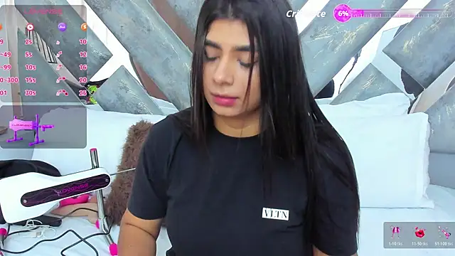 ZiaCalifa online show from October 22, 12:04 pm