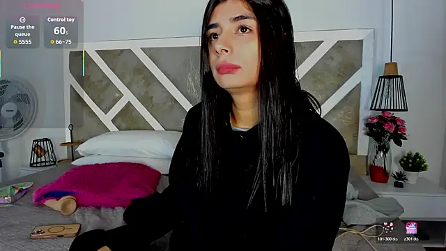 ZiaCalifa online show from March 12, 12:09 pm