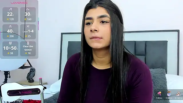 Snapshot of ZiaCalifa chatting on October 15, 12:02 pm ZiaCalifa online show from October 15, 12:02 pm