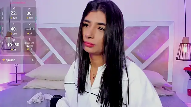 ZiaCalifa online show from April 10, 11:39 am