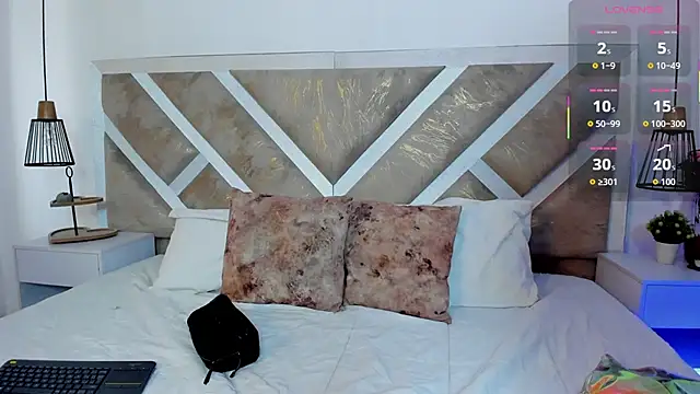 ZiaCalifa online show from March 4, 2:36 pm