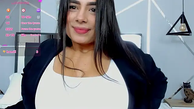 Snapshot of ZiaCalifa chatting on February 22, 1:02 pm ZiaCalifa online show from February 22, 1:02 pm