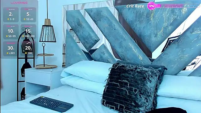 ZiaCalifa online show from November 28, 11:43 am