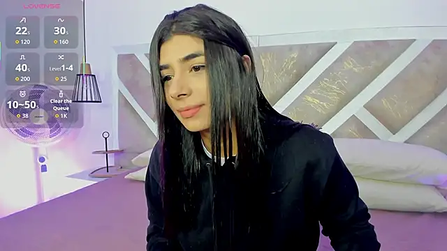 ZiaCalifa online show from March 30, 11:44 am