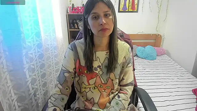 lauren ashlee online show from October 31, 3:52 pm