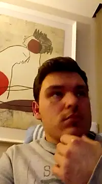 Snapshot of sergigomez chatting on February 18, 8:58 pm sergigomez online show from February 18, 8:58 pm