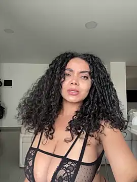 Mariecurl online show from March 13, 8:03 pm