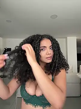 Mariecurl online show from March 19, 9:04 pm