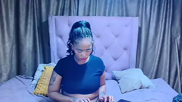 AFRICANGODDESSXXX online show from March 8, 8:23 pm