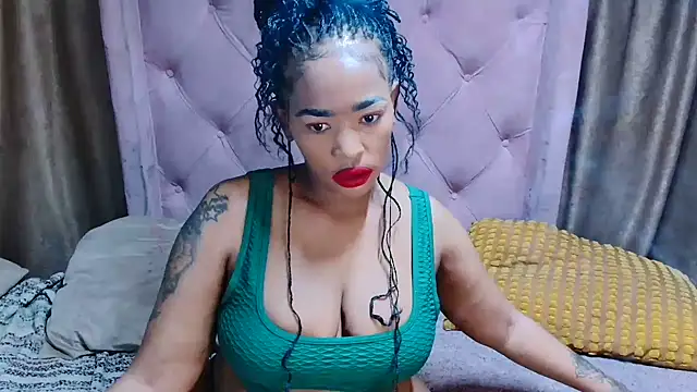 AFRICANGODDESSXXX online show from March 20, 10:55 pm