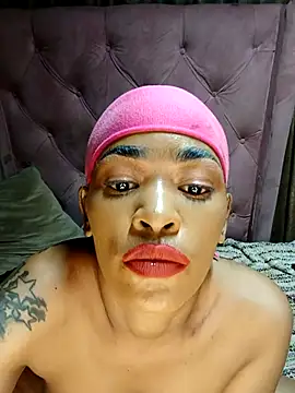 AFRICANGODDESSXXX online show from January 11, 9:00 pm