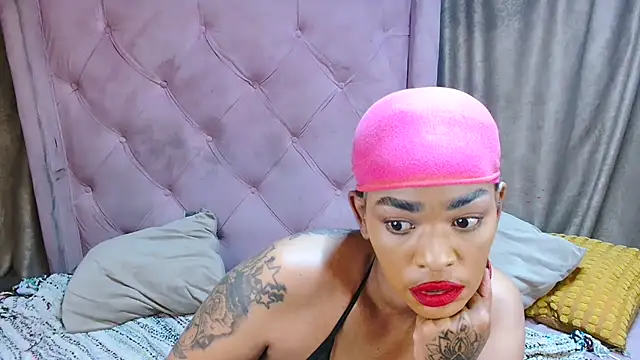 AFRICANGODDESSXXX online show from January 17, 5:33 am