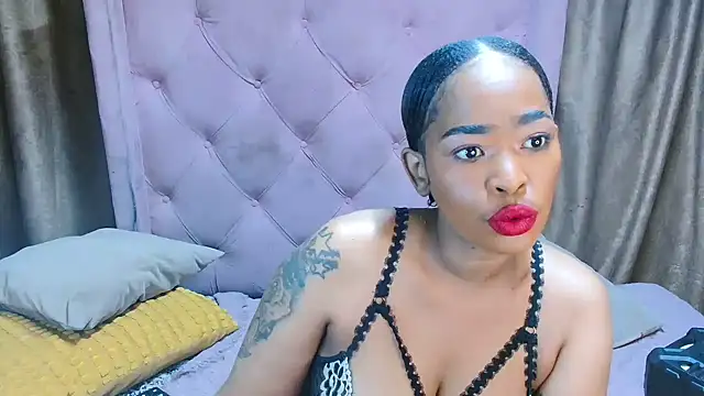 AFRICANGODDESSXXX online show from February 10, 3:05 am