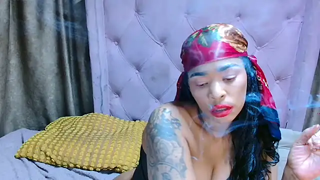 AFRICANGODDESSXXX online show from March 8, 2:04 am