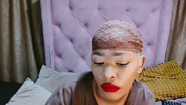 AFRICANGODDESSXXX online show from May 23, 8:08 pm