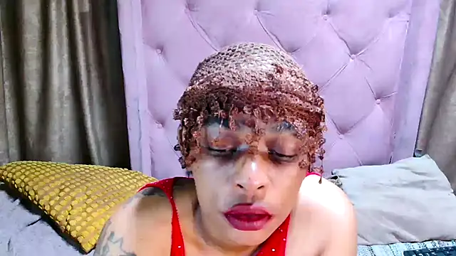 AFRICANGODDESSXXX online show from April 17, 10:45 pm