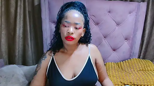 AFRICANGODDESSXXX online show from March 13, 3:11 am