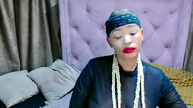 AFRICANGODDESSXXX online show from May 27, 9:00 pm