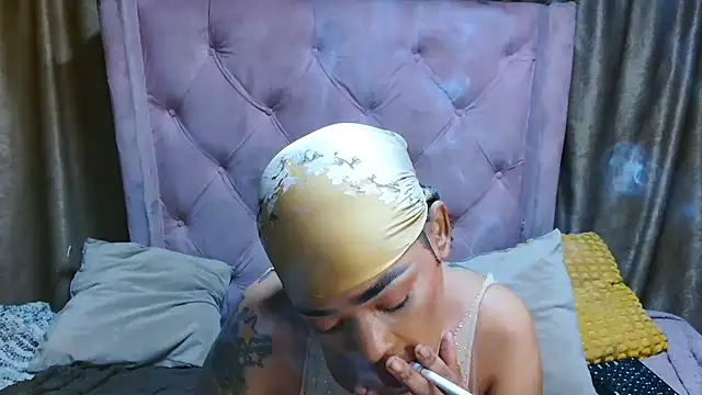 AFRICANGODDESSXXX online show from February 13, 1:27 am