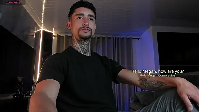 Mark Kamper online show from October 31, 12:07 am