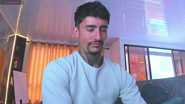 Mark Kamper online show from November 12, 7:07 pm