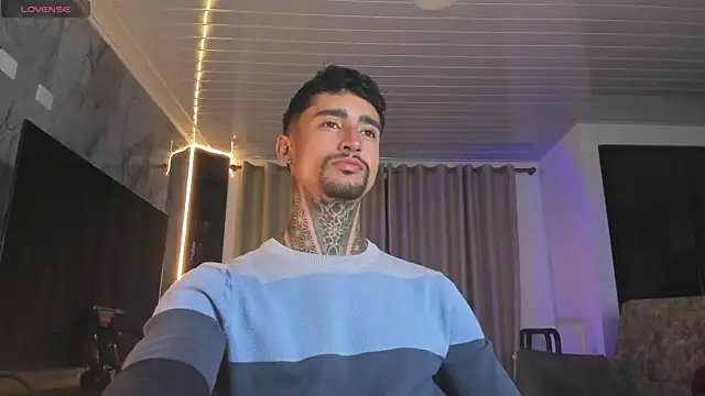 Mark Kamper online show from October 29, 11:25 pm