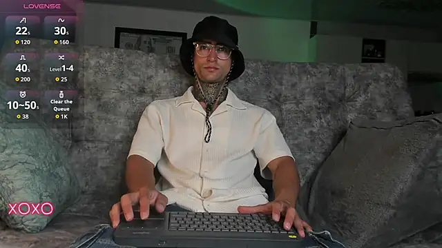 Mark Kamper online show from December 13, 11:22 pm