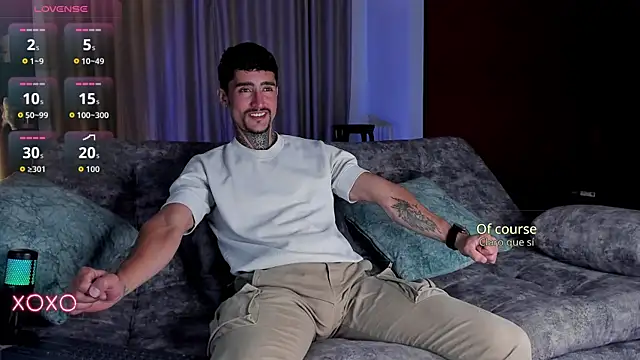 Mark Kamper online show from November 7, 2:27 am