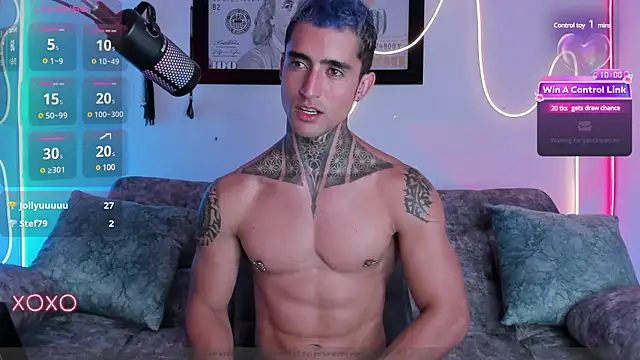 Mark Kamper online show from March 6, 12:54 am