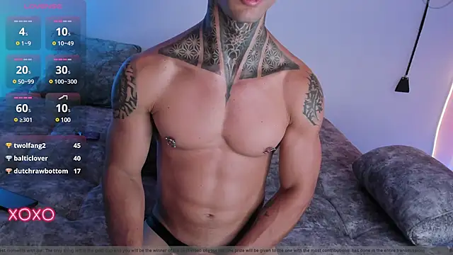 Mark Kamper online show from March 19, 1:21 am