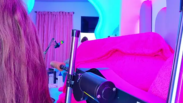 NathaxaLeans online show from March 28, 11:44 am