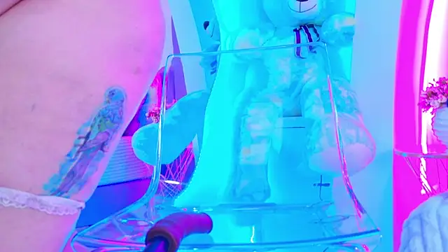 NathaxaLeans online show from March 25, 11:53 am