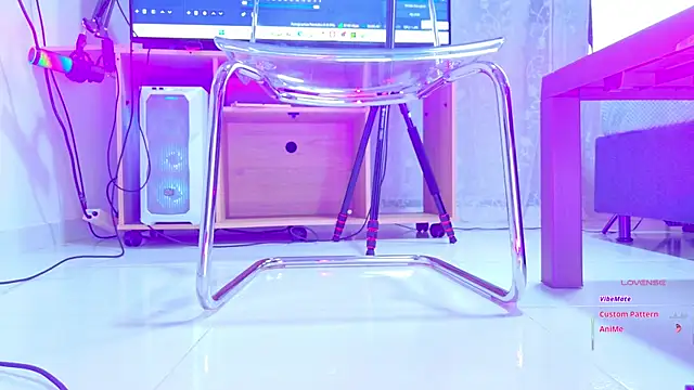 NathaxaLeans online show from January 13, 11:36 am