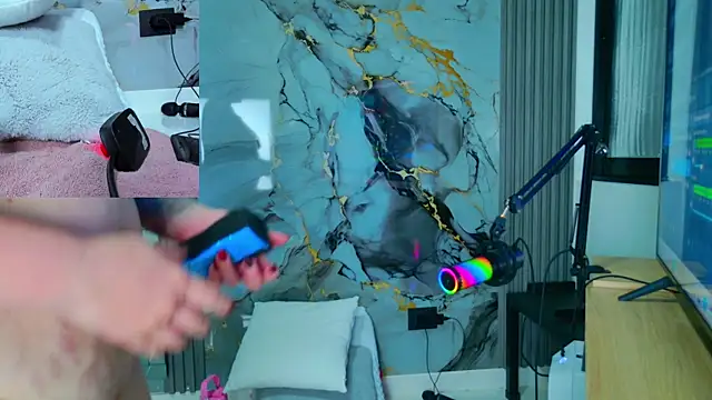 NathaxaLeans online show from October 20, 11:55 am