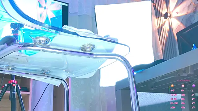 NathaxaLeans online show from October 26, 11:43 am