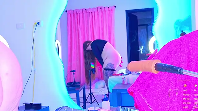 NathaxaLeans online show from April 15, 11:59 am