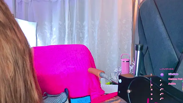 NathaxaLeans online show from November 29, 11:43 am