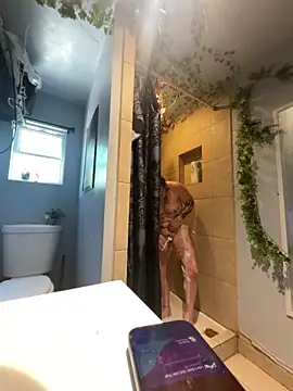 SummerBlueMoon online show from March 22, 5:58 pm