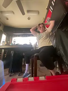 SummerBlueMoon online show from April 17, 10:12 pm